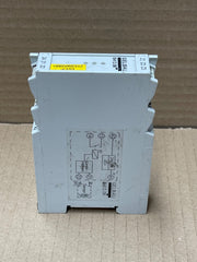 Gelbau – B412.06 – DIN‑Rail Safety/Control Relay Module 24 V DC
