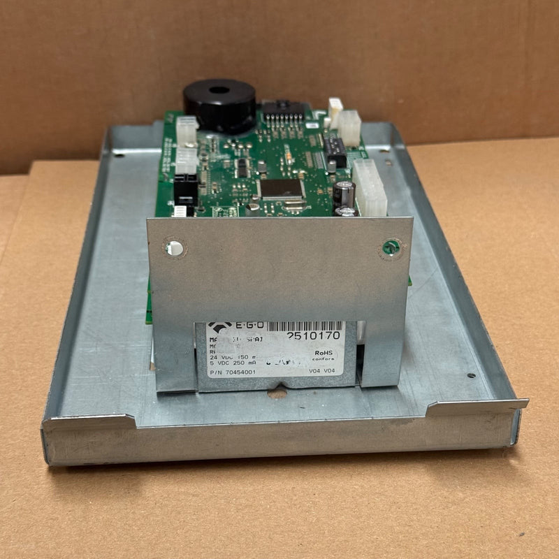 E.G.O. – 70454001 / 70432201 – Touchscreen Control Display Module