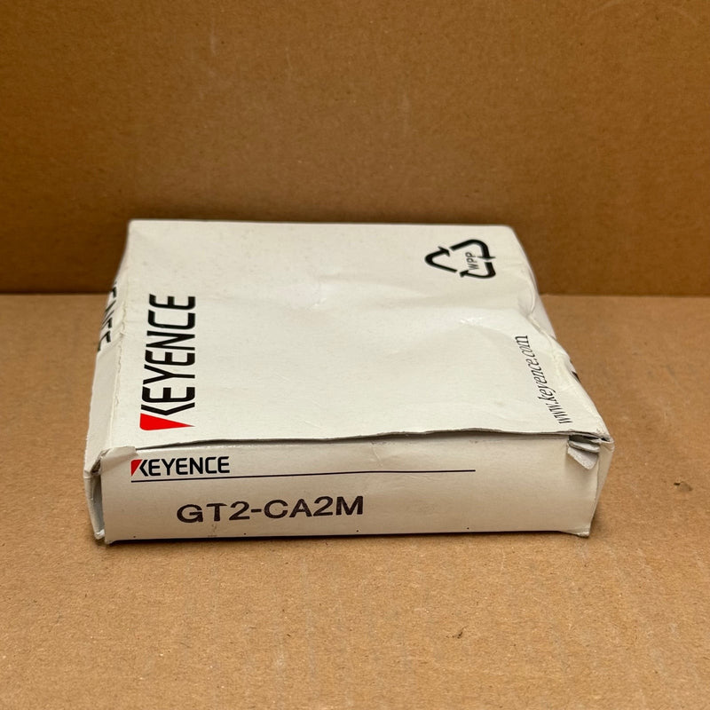 Keyence – GT2-CA2M – Amplifier Power Cable Assembly for GT2 Series