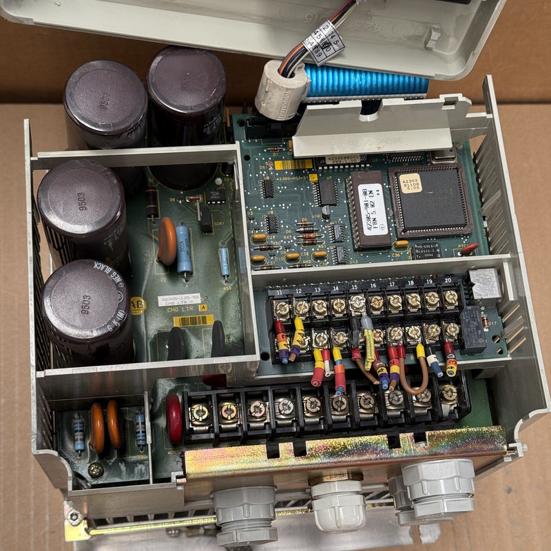 Allen-Bradley – 1305-BA09A – HA2 Variable Frequency Drive 380-460V 4KW