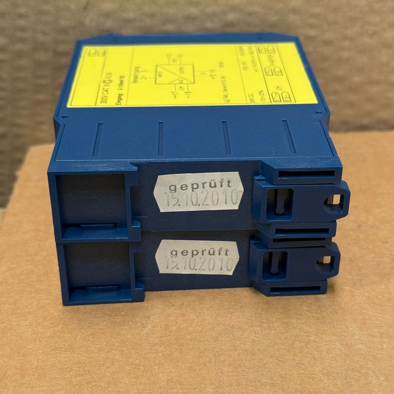 2PCs Müller + Ziegler – UgT-MU – Signal Conditioning Transducer