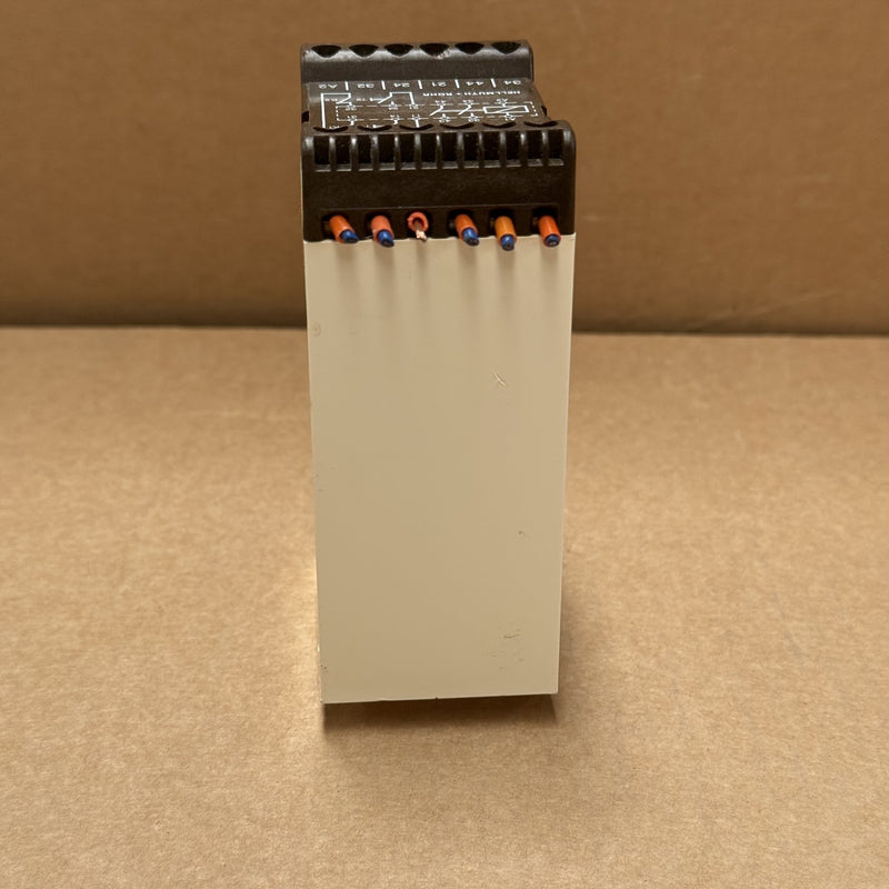 HELLMUTH+ROHR – ZHSB2 – SAFETY RELAY
