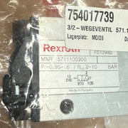 Rexroth – 5711100300 – Directional Control Valve