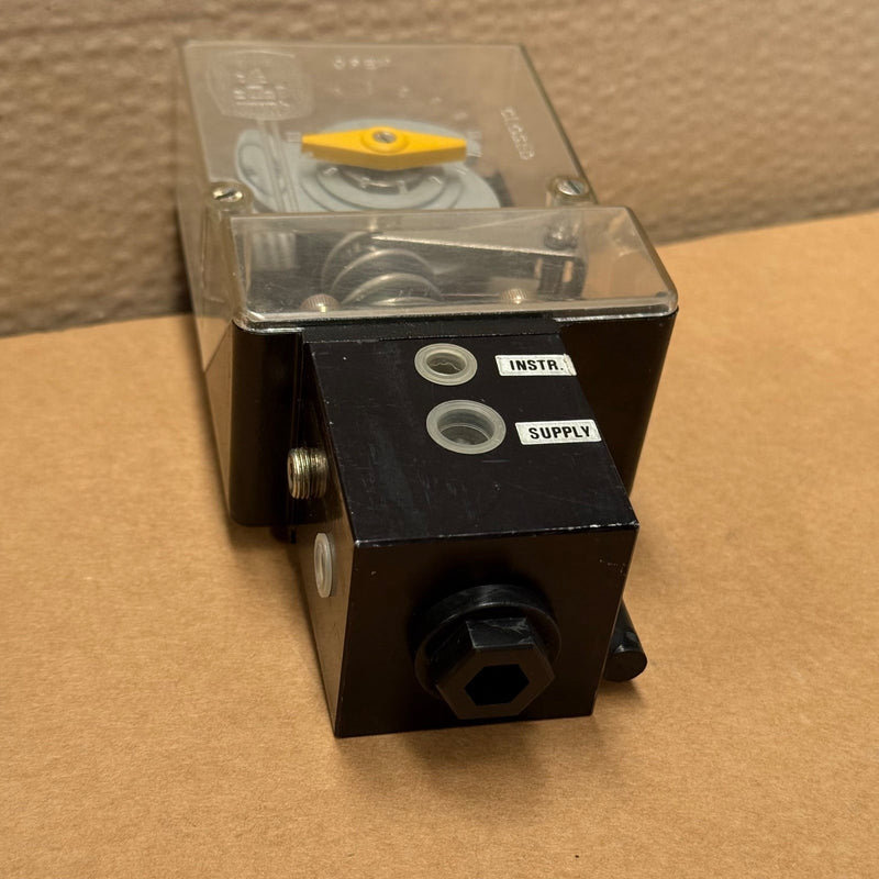 IMI STI – SR/CCK.Ra.3/15.90.STI – Pneumatic Quarter-Turn Valve Positioner