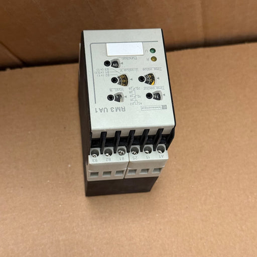 Telemecanique – RM3UA112FG7 – Voltage Measurement Control Relay