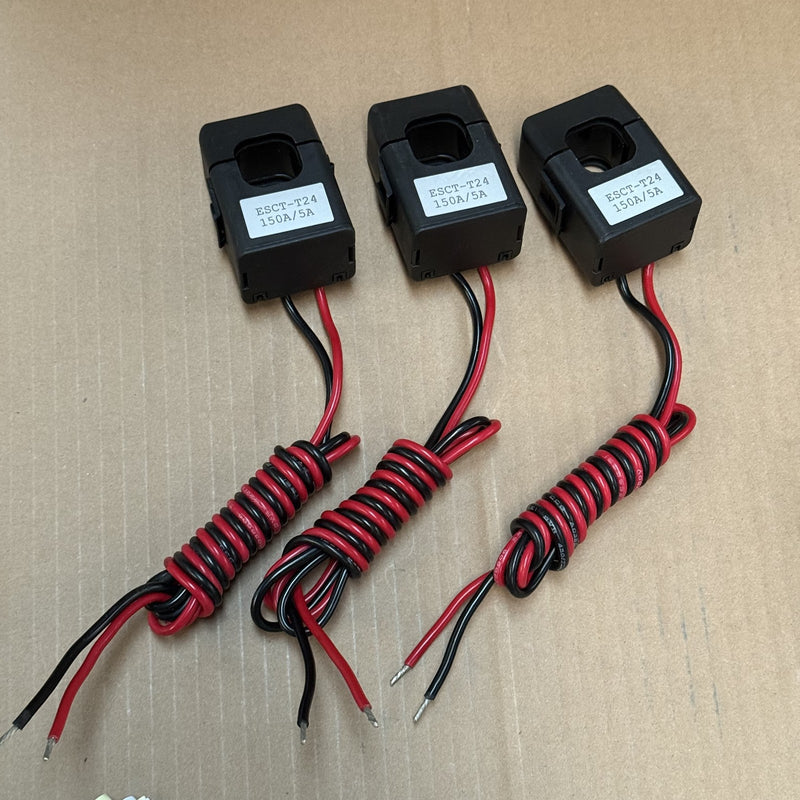 Eastron – ESCT-T2 150A/5A – Split Core Current Transformer