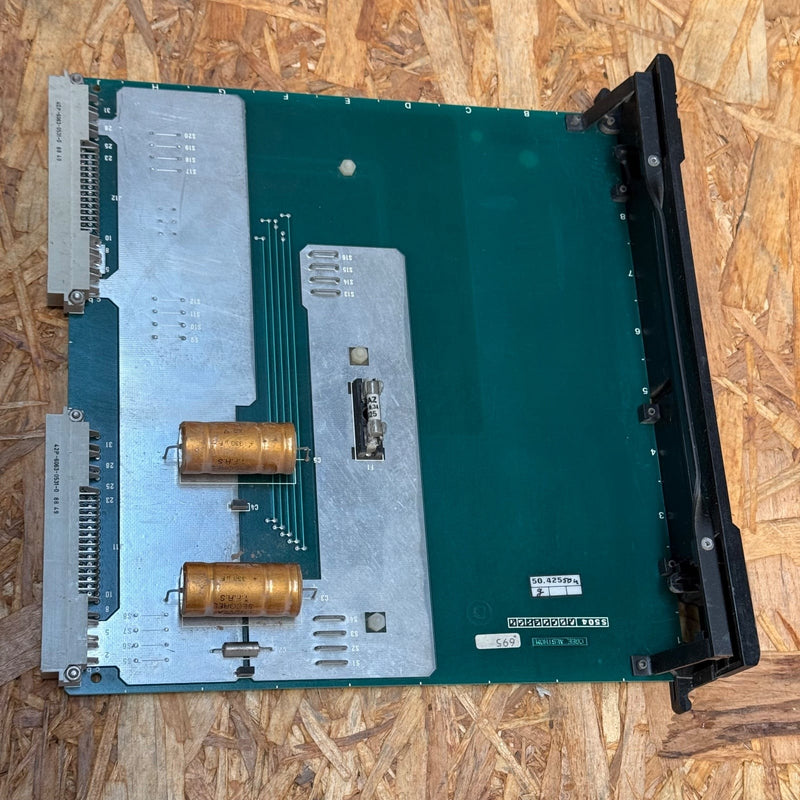 CGEE Alsthom – A200873-A – Printed Circuit Board / Electronic Control Module