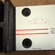 ATOS – DHA-0711/M 24DC 25 – Explosion-Proof Solenoid Control Spool Valve