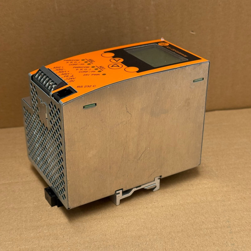 ifm electronic – AC1376 – AS-Interface Smart263 Module (2 Inputs / 2 Outputs)