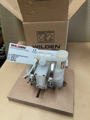 Wilden – P.025/PPPPP/WFS/TF/PWF – 1/4″ Air‑Operated Diaphragm Pump (Pro‑Flo®)