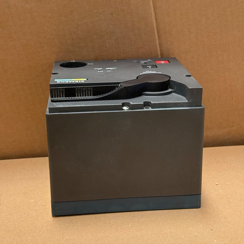 Siemens – 3VL9600-3MQ00 – Motorized Operating Mechanism (Stored Energy)