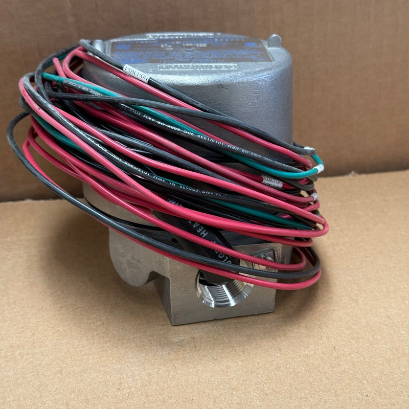 Proximity Controls – 12DD6 – Rotary Position Indicating Valve Switch