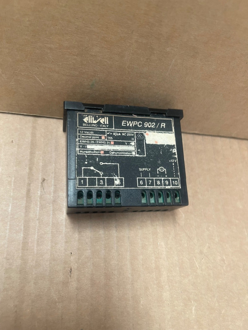 Eliwell – EWPC 902/R – Dual-Stage Temperature Controller 230 V AC