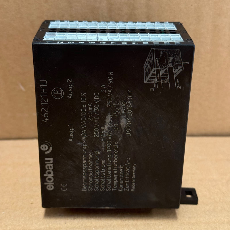 Elobau – 462121H1U – Safety Control Unit / Relay