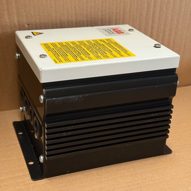 ABB – NBRA-653 – External Dynamic Braking Chopper Unit (230-500VAC)