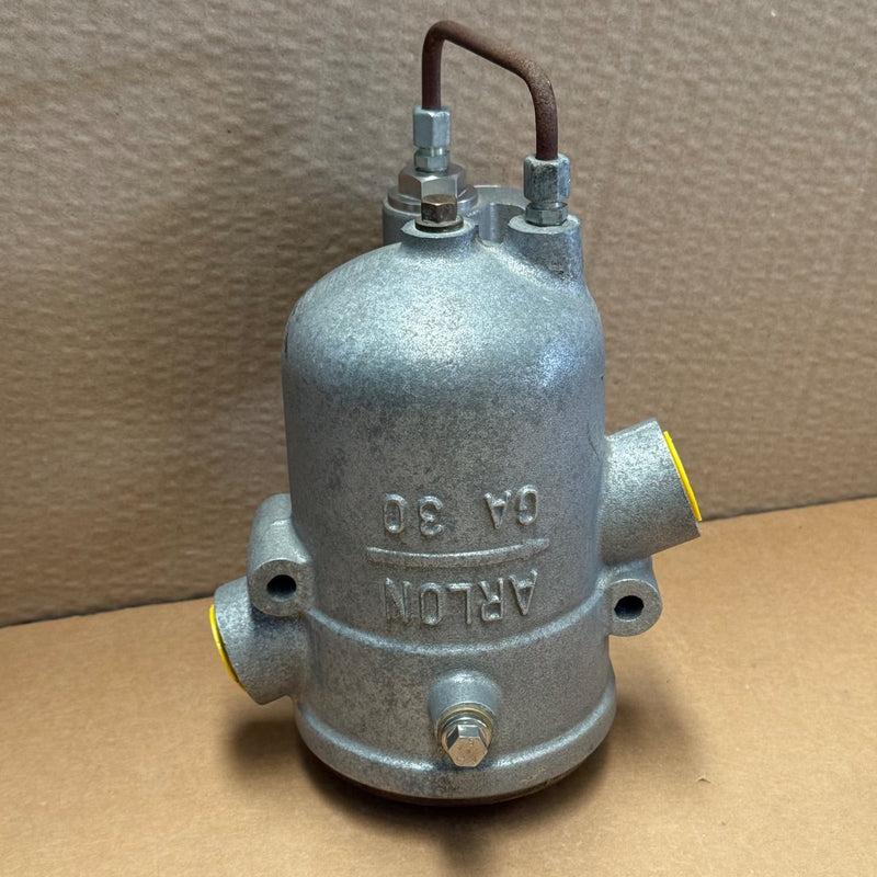 Arlon – GA 30 – Low Pressure In-Line Hydraulic Filter Housing
