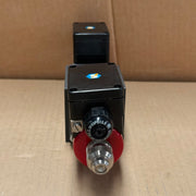 BUCHER HYDRAULICS – EEX-WEV-43-H-10-3 – Solenoid Operated 4/3-Way Valve + 2C52