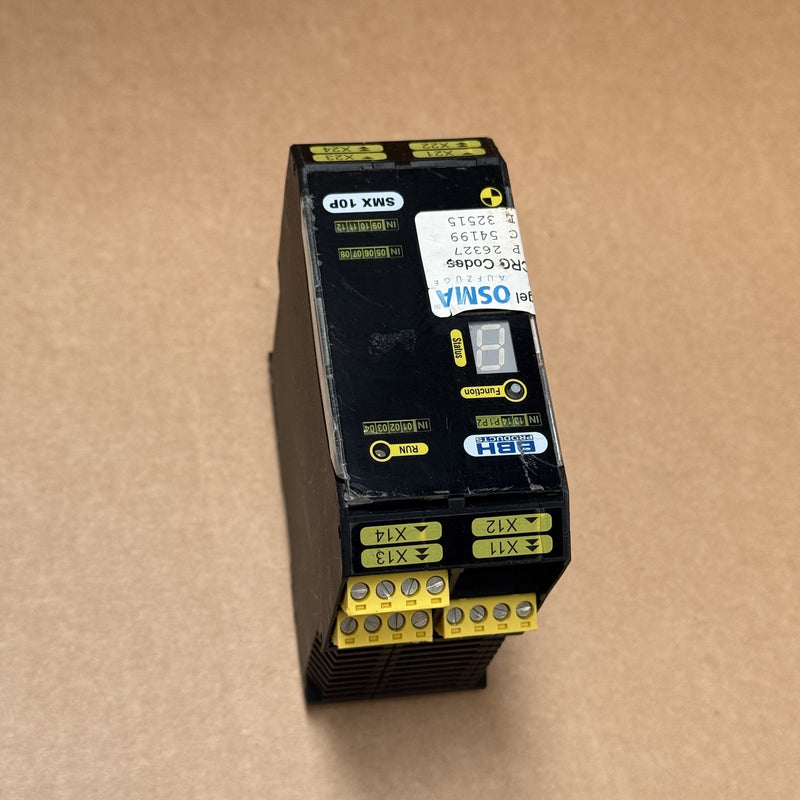 BBH – SMX 10/P – Security Controller 24VDC
