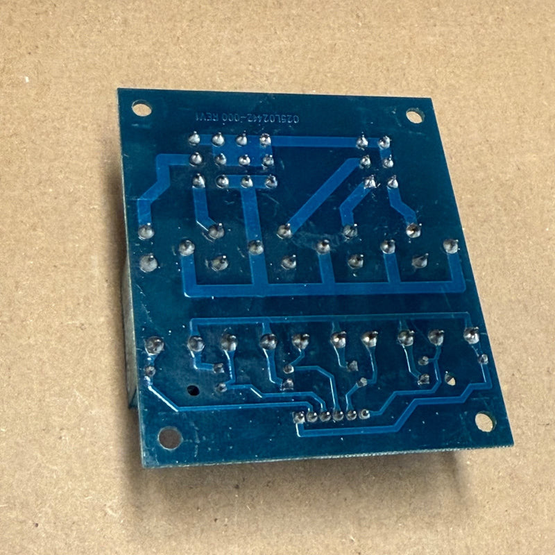 York – 362L15021-003 – Relay Board LVD / Output Relay Assembly Module
