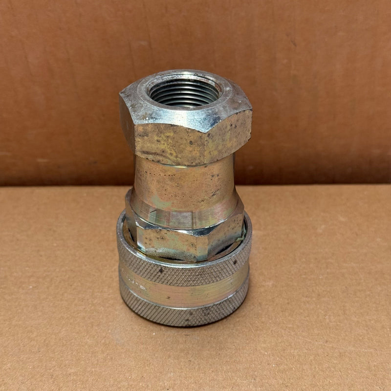 Aeroquip – FD45-1002-12-12 (FD45-SERIES-12) – Hydraulic Quick Connect Plug