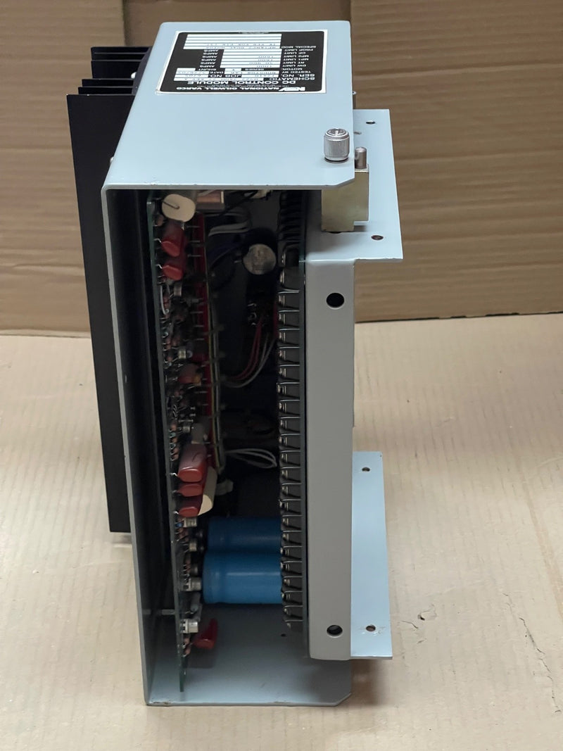 National Oilwell Varco – 0522‑2400‑27 Rev A – DC Control Module