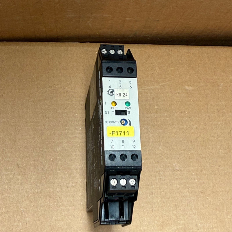 KSR Kuebler – Y113497S – Set Point Relay (Type KR 24)