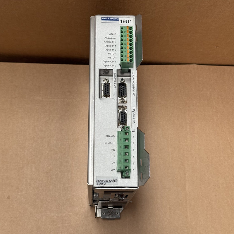Kollmorgen – 406A-C – SERVOSTAR Servo Drive