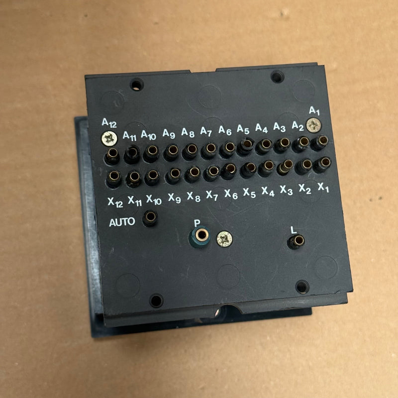 Festo – FSS-F-12 (11570) + FSS-12 (11568) – Quickstepper Pneumatic Sequencer