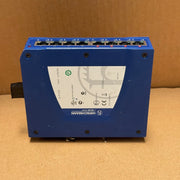 Hirschmann – SPIDER II 8TX PoE – Unmanaged Industrial Ethernet Switch