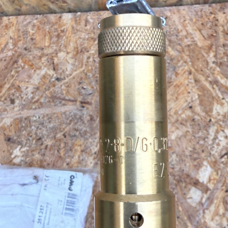 3PCs Ewo – 351.257 (Model 351) – Safety Valve / Pressure Relief Valve