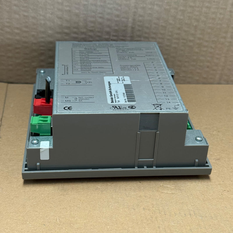 Beluk – BLR-CX 12R L (BLR-CX12R) – 12-Step Reactive Power Factor Controller