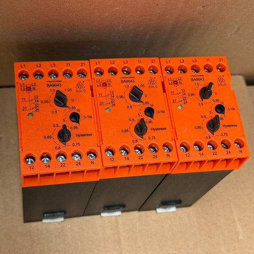 Dold & Söhne – BA 9043/002 – 3-Phase Undervoltage Monitoring Relay