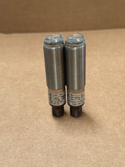 Micro Detectors – SSP/DP‑1EPR – M18 Polarized Retro‑Reflective Photoelectric