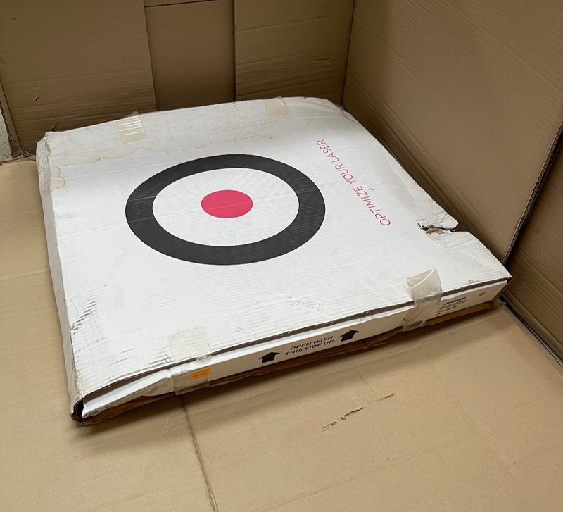 Coherent – 4‑9575X02 – QBH Output Fiber 50/360 µm, 2 m, Pigtail