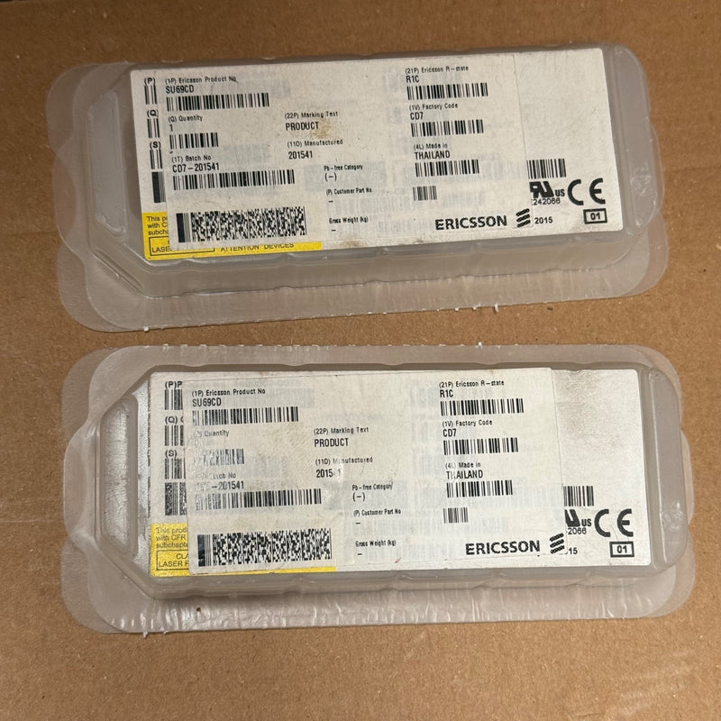 Ericsson – SU69CD – XFP Optical Transceiver Module