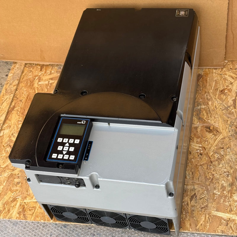 KSB – PDRV2-045KOOM – PumpDrive 2 - Self-cooling frequency inverter