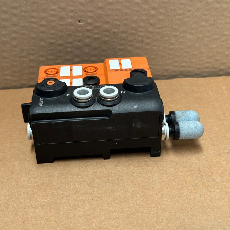 ifm electronic – AC5287 – AS-Interface AirBox with Quick Mounting Technology