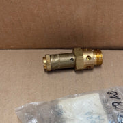 BOGE – 564700405K – Safety Relief Valve R1/2 P4 for Air Compressor