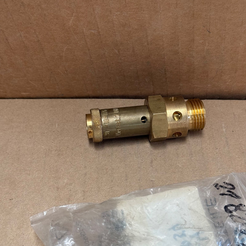 BOGE – 564700405K – Safety Relief Valve R1/2 P4 for Air Compressor