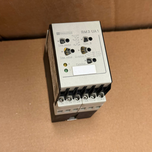 Telemecanique – RM3UA112FG7 – Voltage Measurement Control Relay