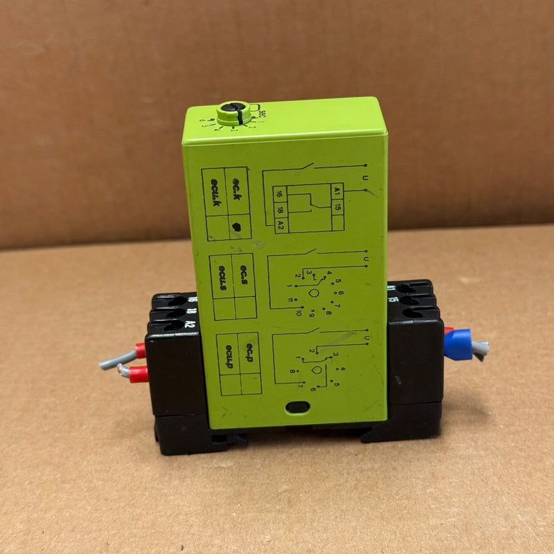 Tele – 4105-220 – Time Delay Relay