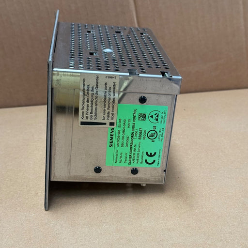 Siemens / Kaeser – 6BK1200-0AB20-0AA0 (7.7000.1) – SIGMA CONTROL