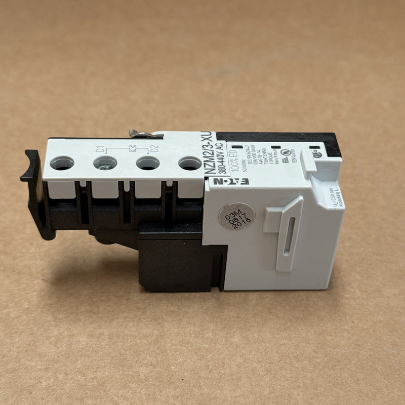 Eaton – NZM2/3-XU – Undervoltage trigger