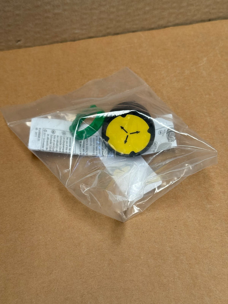 3PCs Schneider Electric – ZB5AC58009  – Pushbutton Head for Harsh Environment