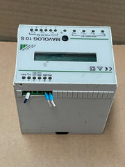 Gossen Metrawatt – MAVOLOG 10S + FFT/FSA – 3‑Phase Power Quality (M830R)