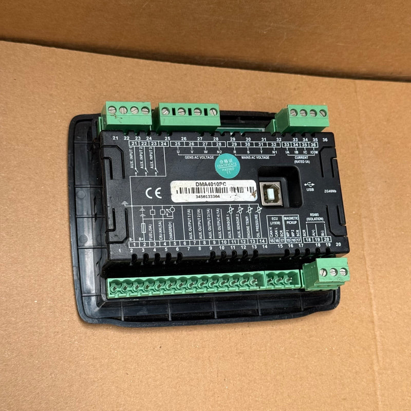 Diman Power – DMA4010PC – Generator Controller Module