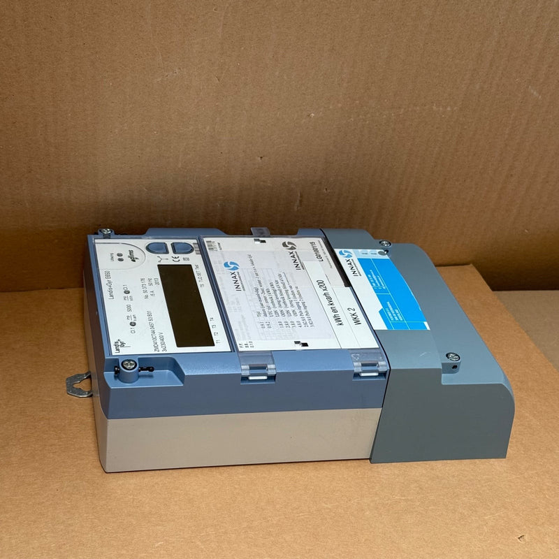 Landis+Gyr – ZMD410CT44.0457 S3 B31 – Industrial Transformer-Connected Meter
