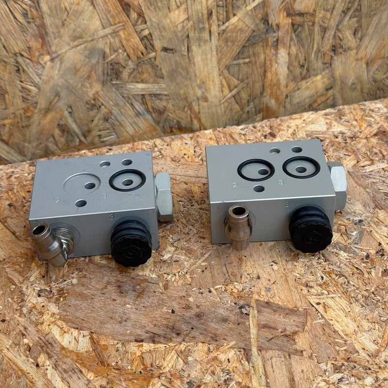 Avintos – 0604525061 (MTB-632-CNP) – Pneumatic Valve / Flow Control Block