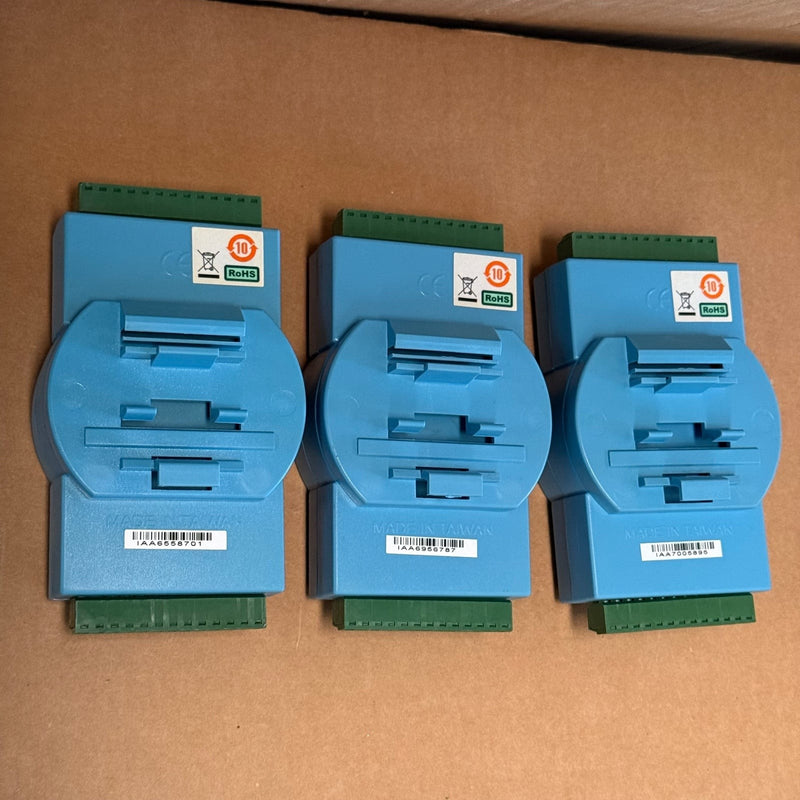 Advantech – ADAM-4055 – 16-Channel Isolated Digital I/O Module (8 DI / 8 DO)