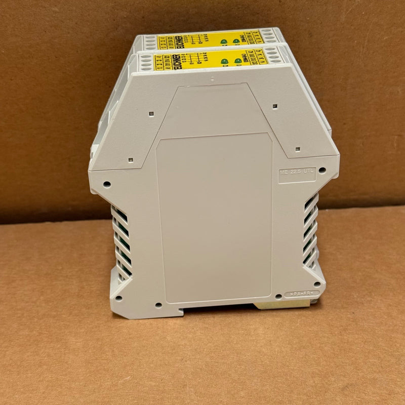 Euchner – ESM-BA301 (085613) – Emergency Stop & Guard Door Safety Relay